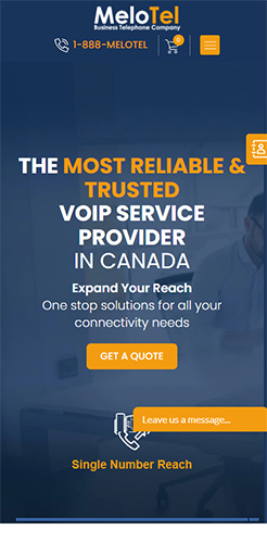 MeloTel Mobile