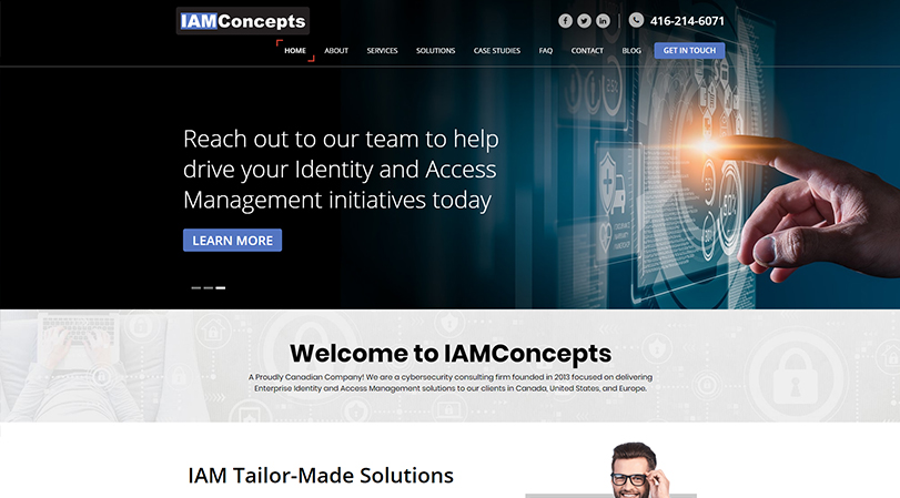 IAMConcepts Desktop