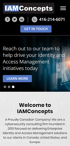 IAMConcepts Mobile