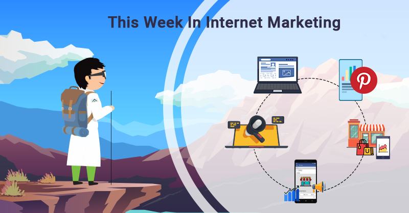 Internet marketing news and updates