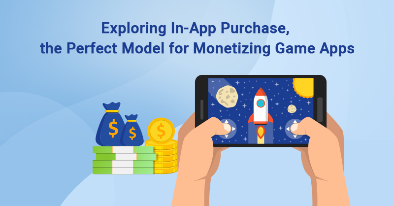 Exploring in-app purchase