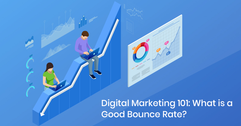 What is a good bounce rate?