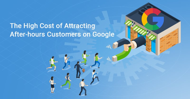 Attracting customers on Google