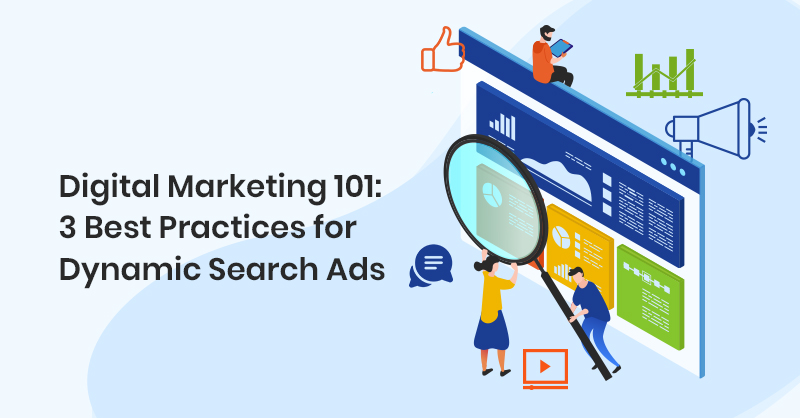 Dynamic search ads best practices