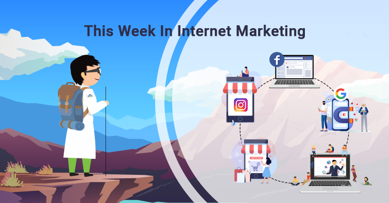 Internet marketing news and updates
