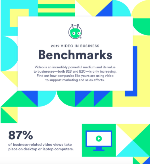 2019 Video in Business Benchmarks Report