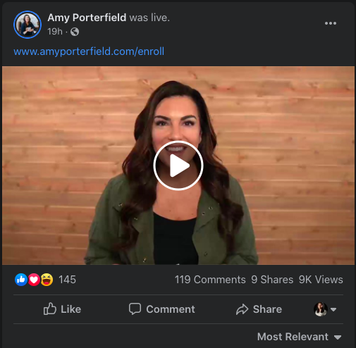 Amy Porterfield