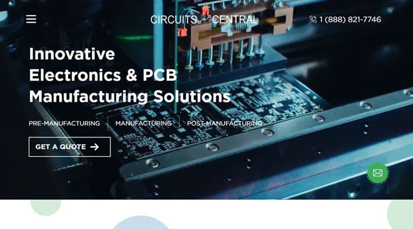 Circuits Central Desktop