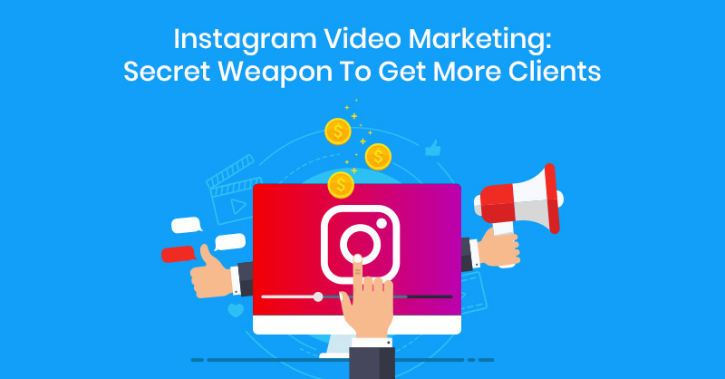 Instagram video marketing