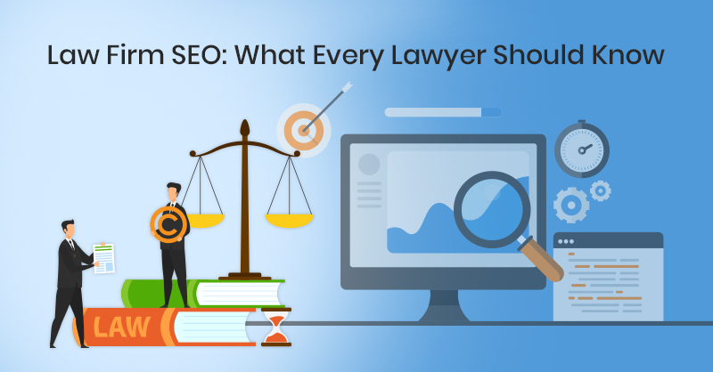 Law firm SEO
