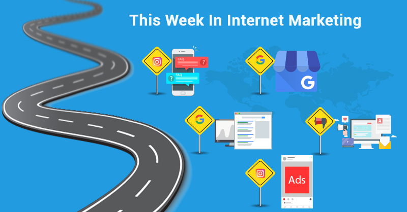 This Week In Internet Marketing