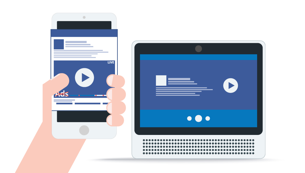 Facebook ad spend