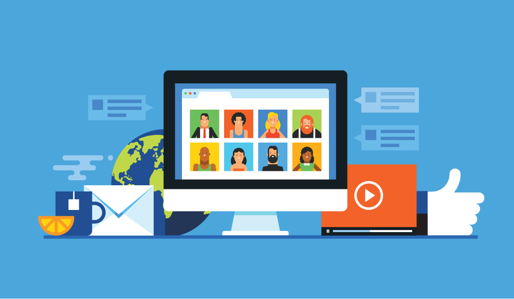 Email vs Social media