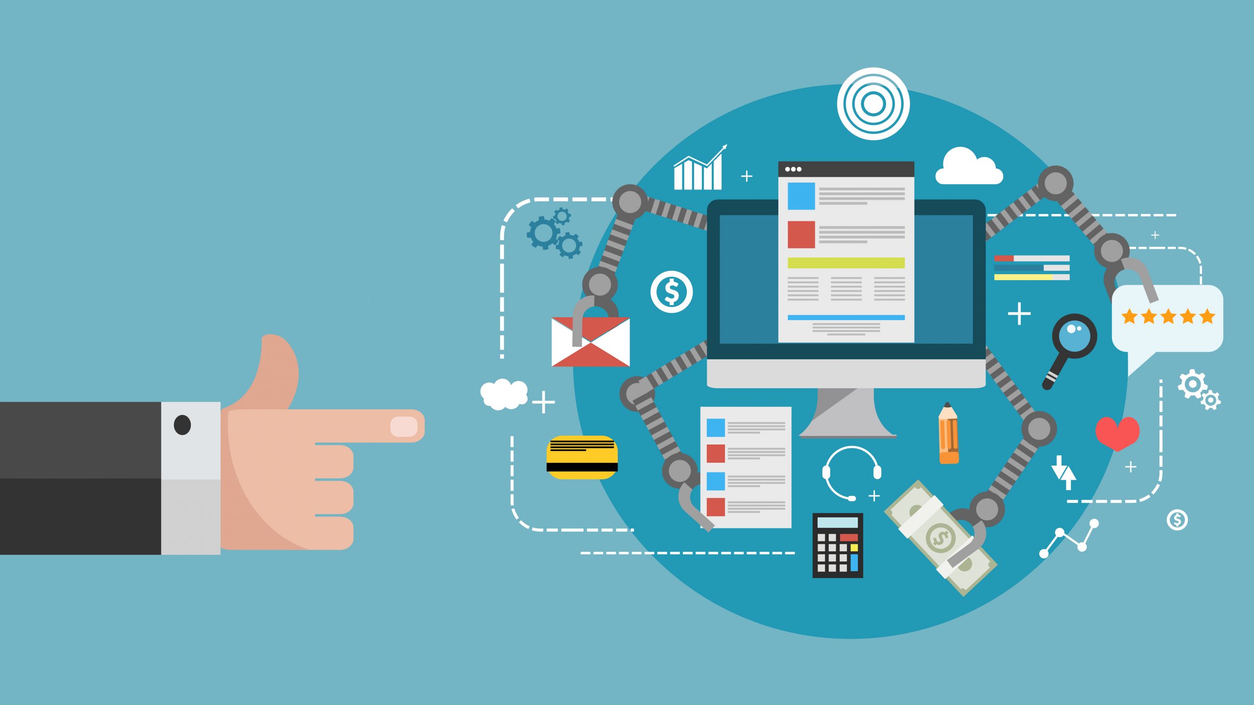 Marketing Automation saves your time