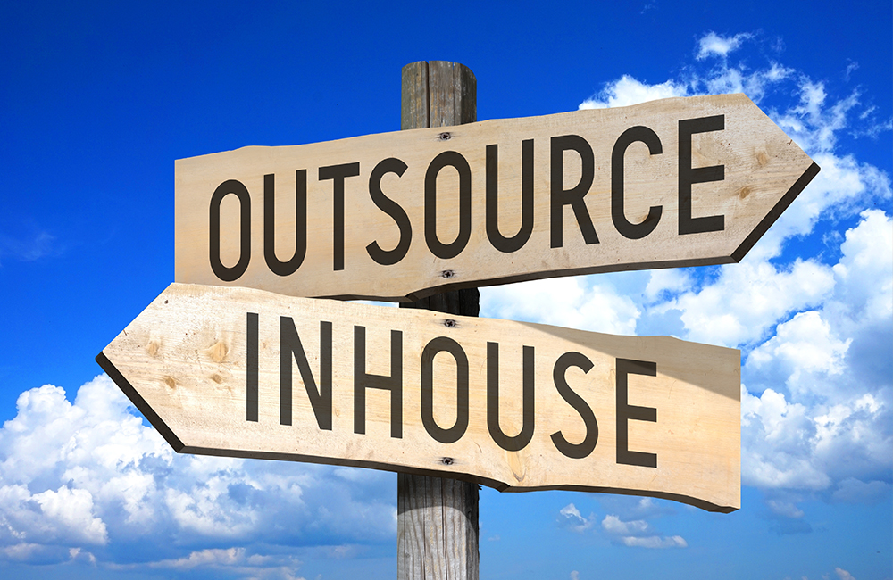 Choosing to Outsource Video