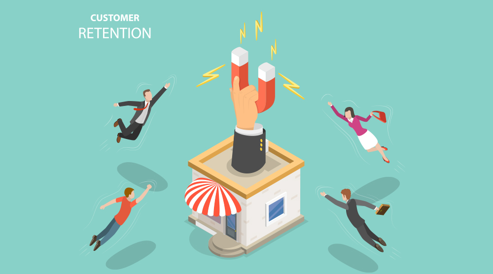 Customer Retention