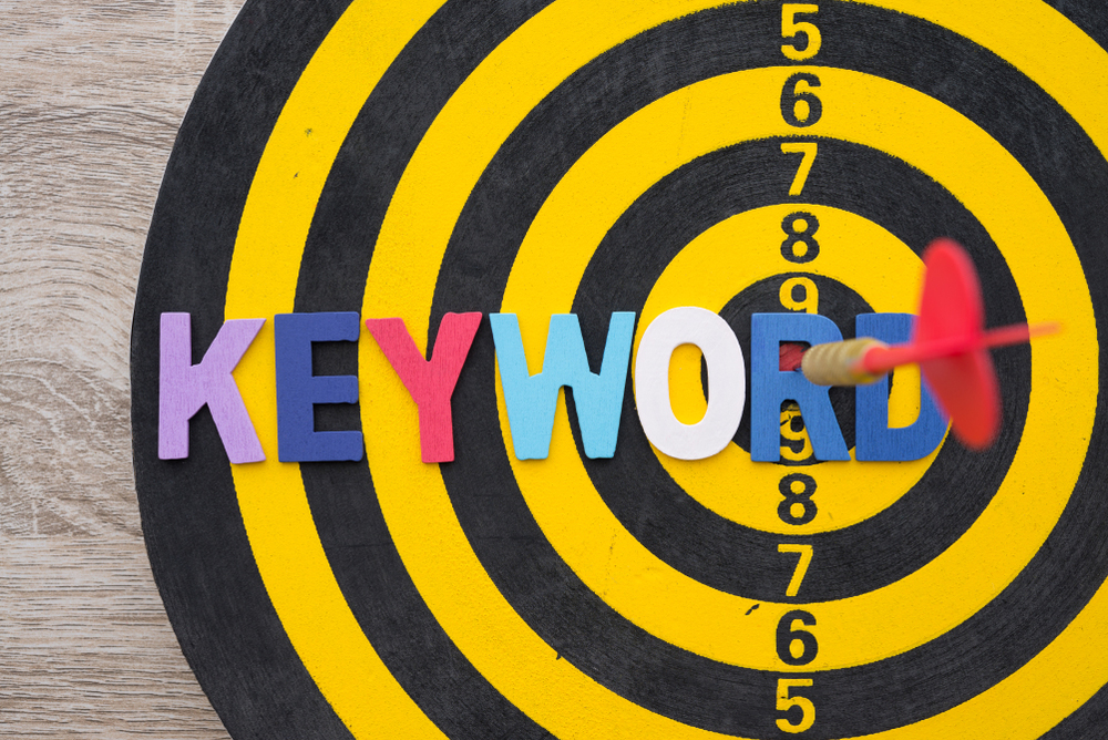 Focus on Keyword