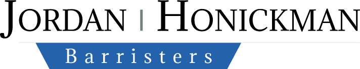 Jordan-Honickman-Barristers logo