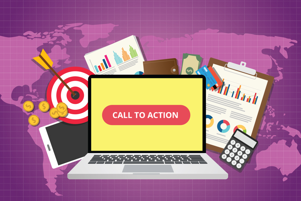Landing Page Call to Action