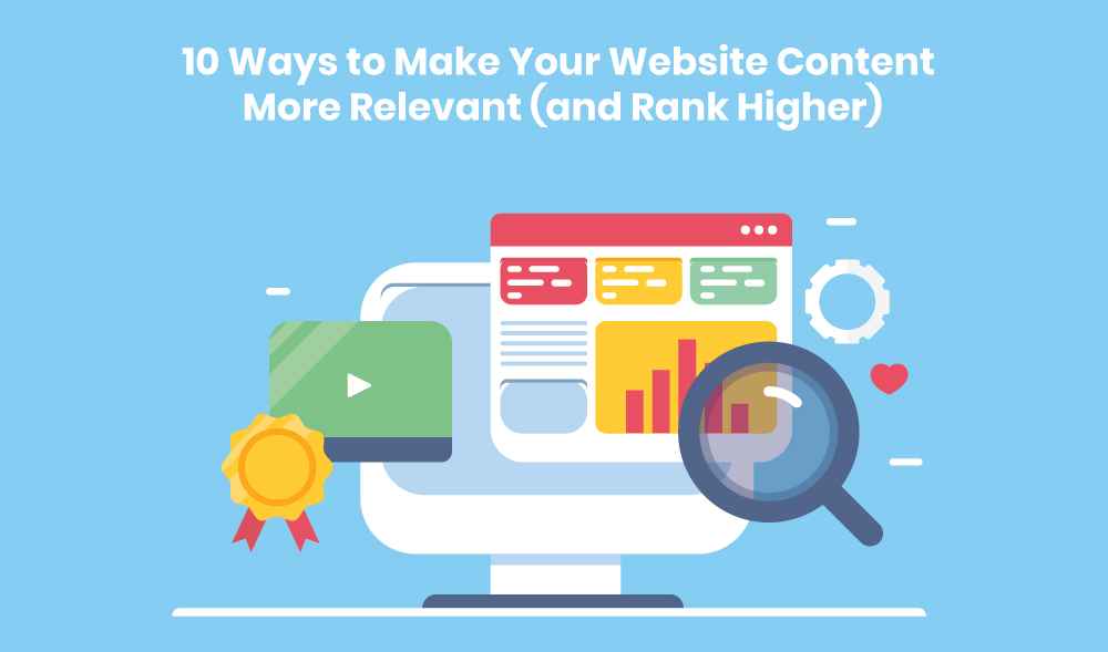 Relevant Content Tips