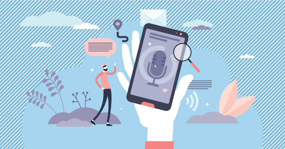 Voice search optimization