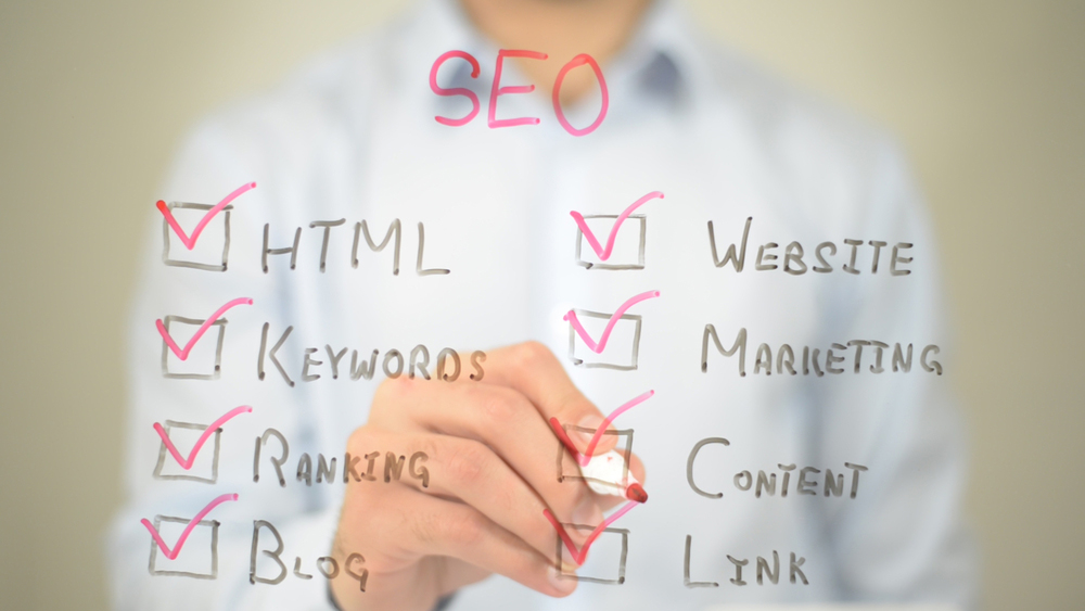 SEO Checklist