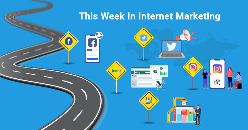 This Week In Internet Marketing