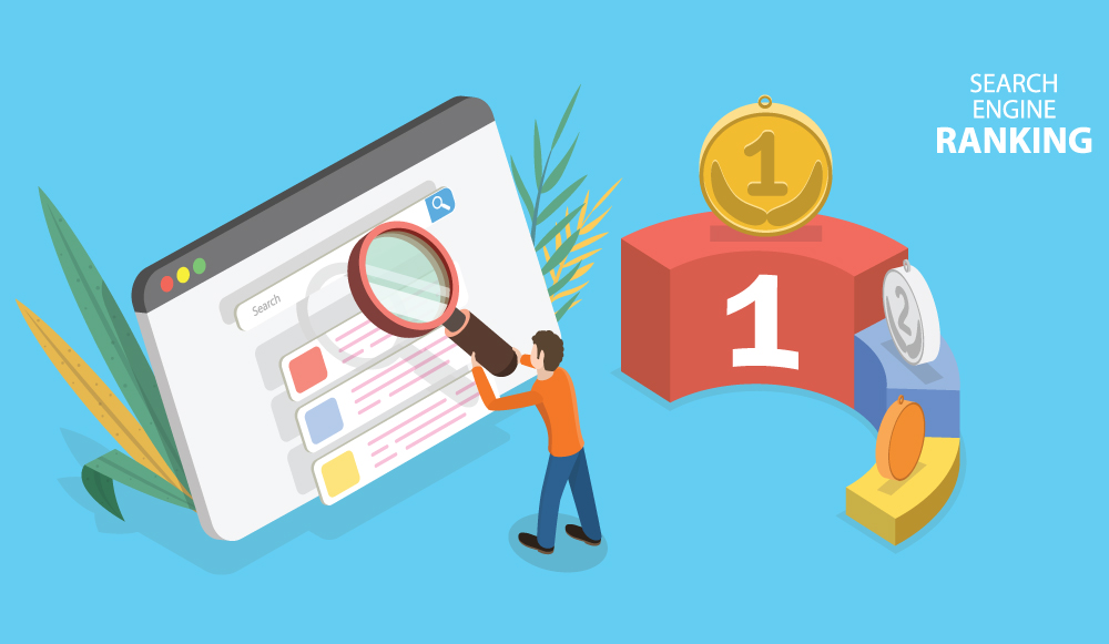 Ways to Improve Search Rankings Ways to Improve Search Rankings