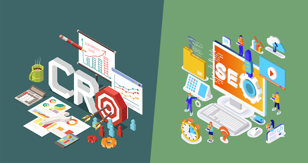 CRO Vs SEO