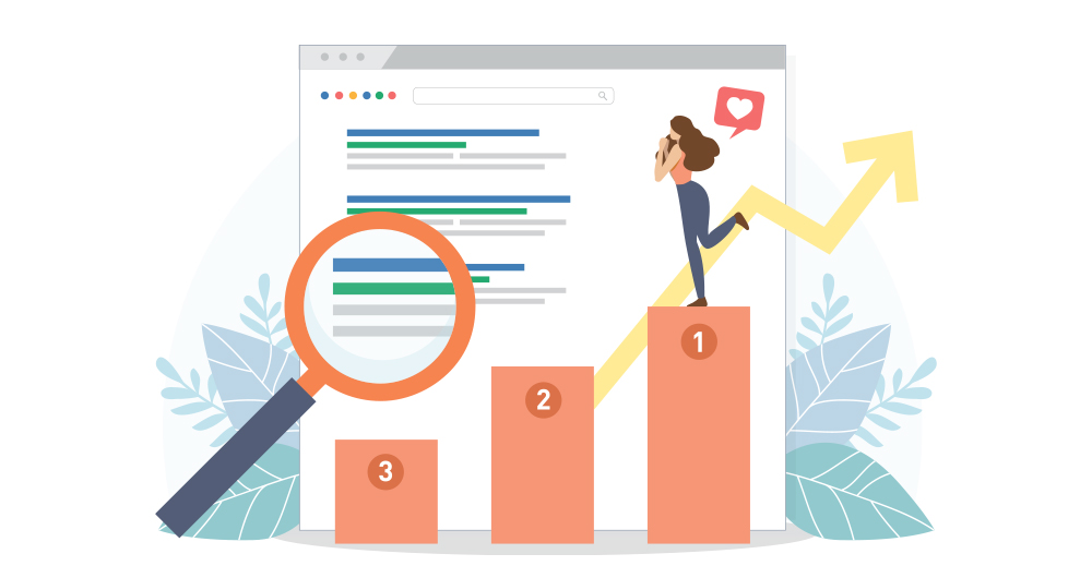 Formula For Making SEO Work