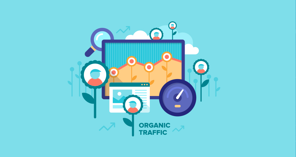 Increased Organic Traffic By Technical SEO Updates
