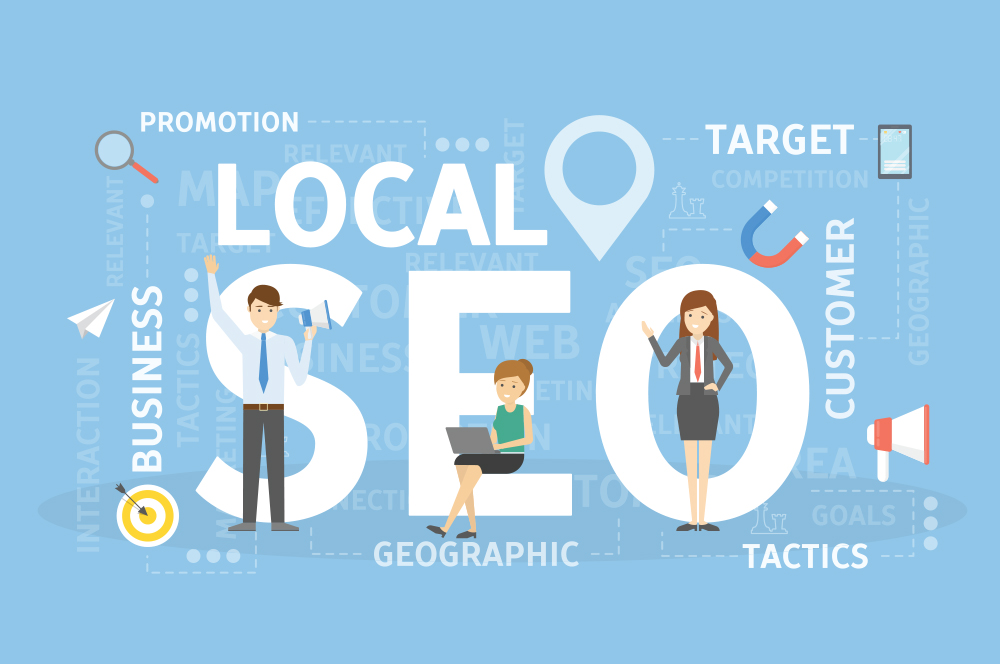 Local SEO Approach