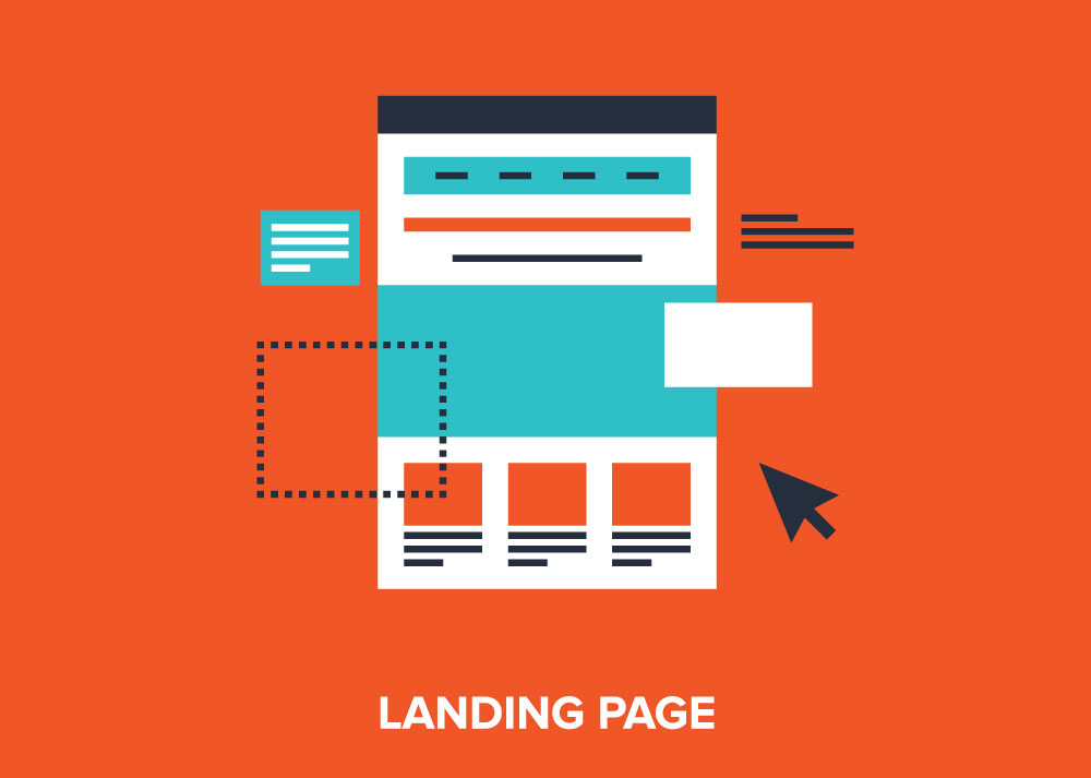 Purpose Driven Landing Page