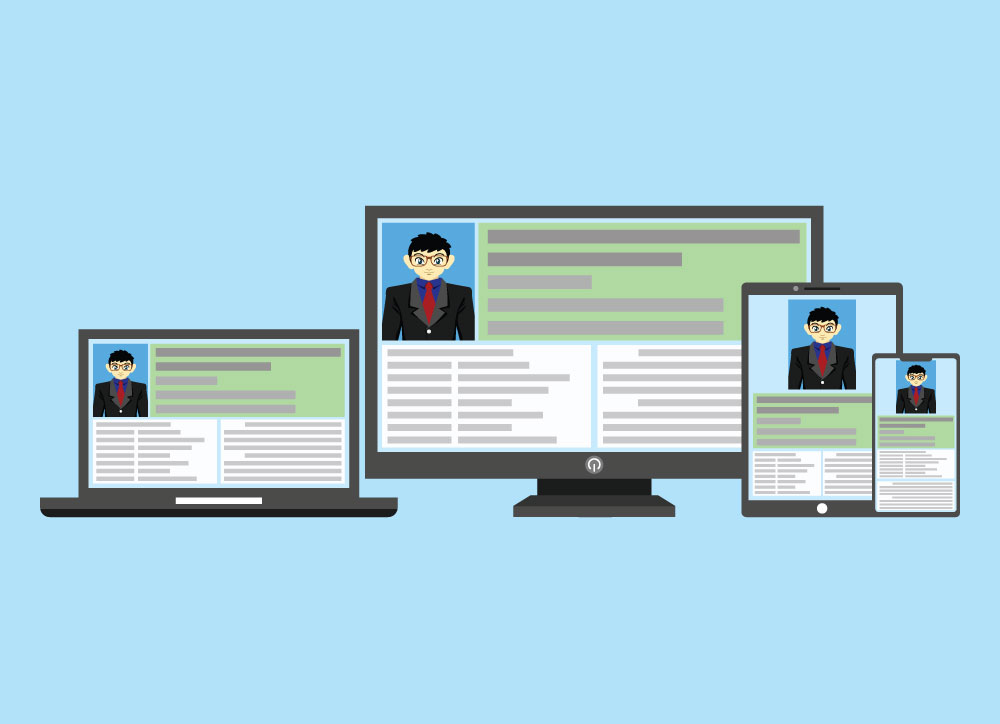 Responsive and Mobile Optimized Websites