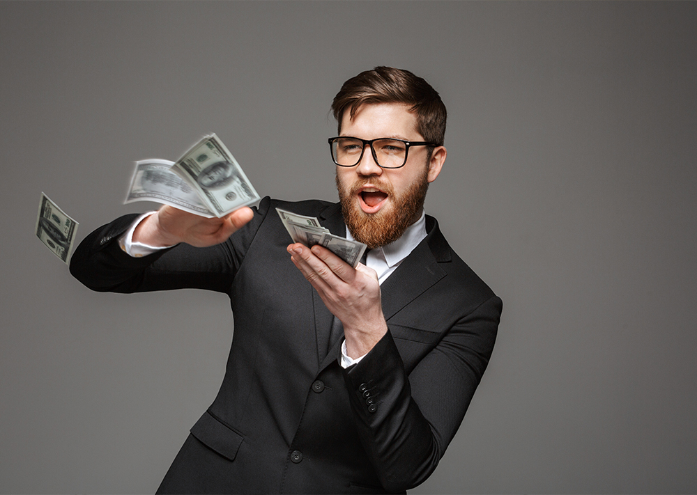 Spending Too Much Money