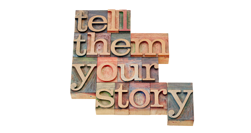 Tell Your Founding Story
