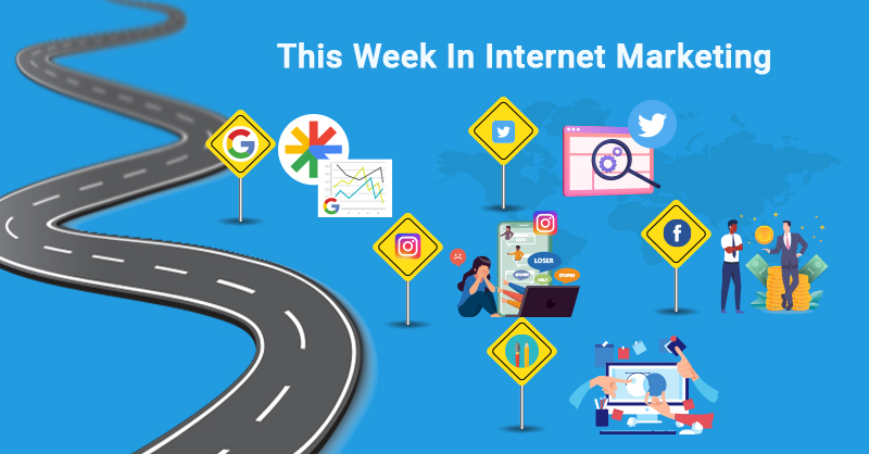 This Week In Internet Marketing