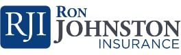 Ron Johnston Insurance Logo