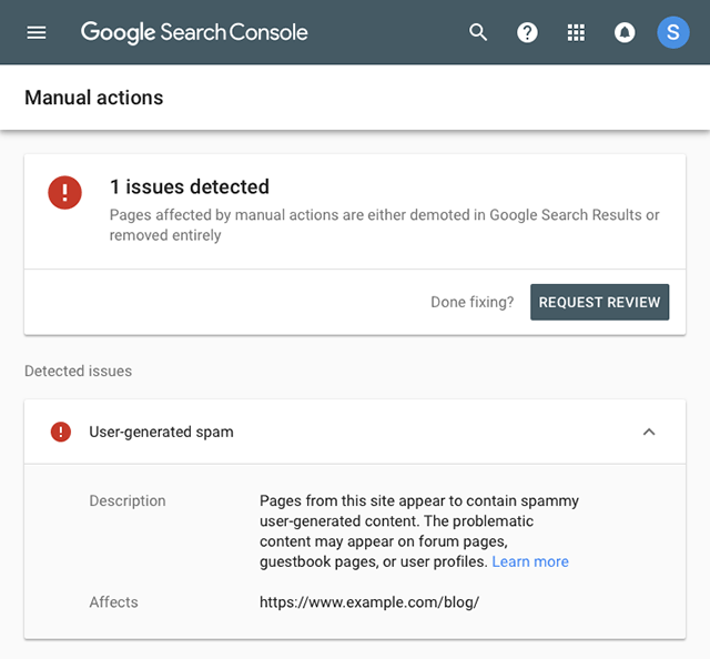 How to Avoid Google Penalties