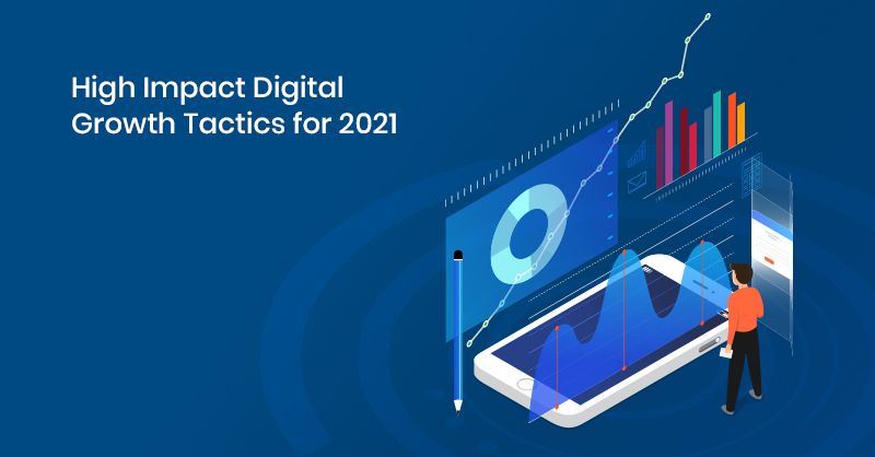 High Impact Digital Growth Tactics for 2021