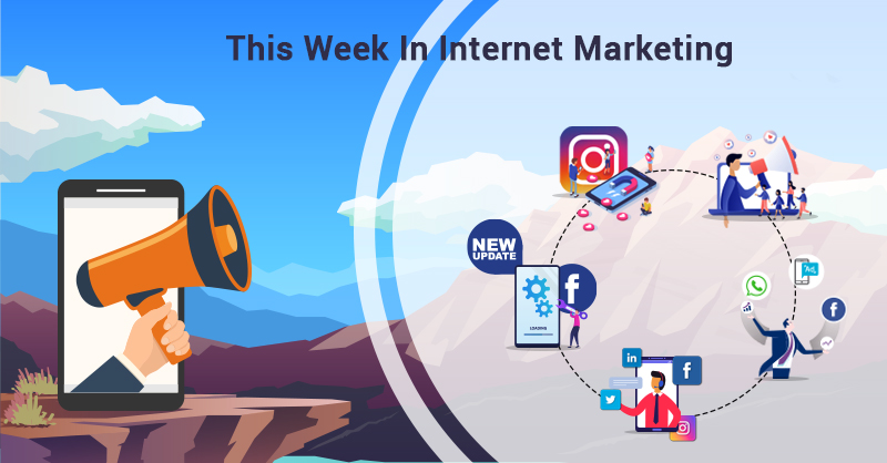 This Week In Internet Marketing