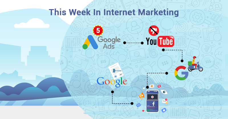 This Week In Internet Marketing