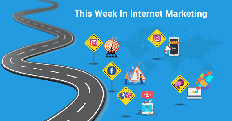 This Week In Internet Marketing