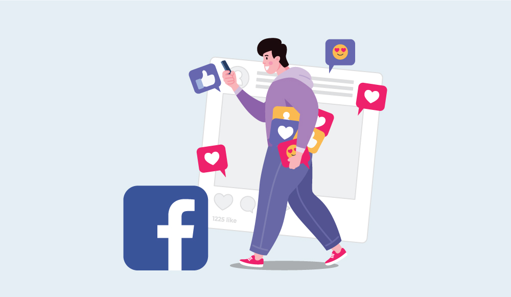 Where Do All Of My Facebook Likes Come From?