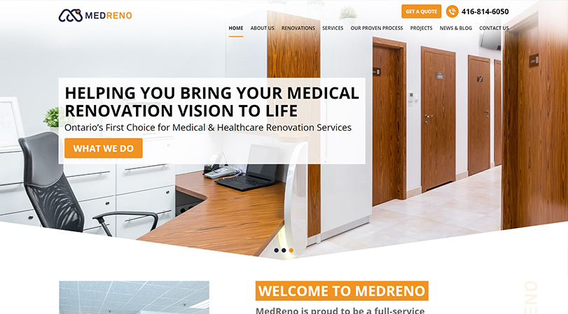 MedReno Desktop