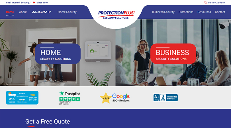 Protection Plus Desktop