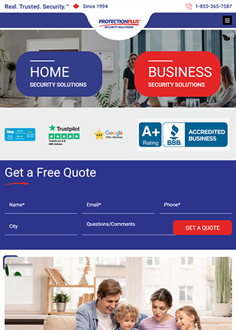 Protection Plus Tab