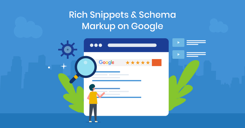 Rich Snippets & Schema Markup on Google