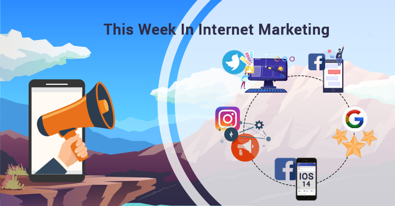 This Week In Internet Marketing