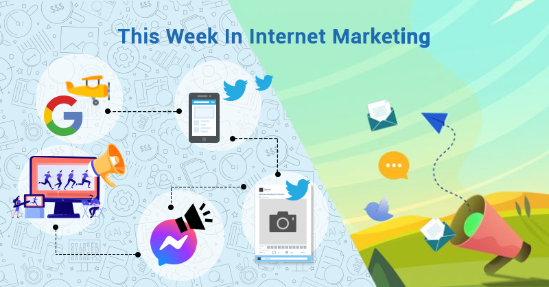 This Week In Internet Marketing